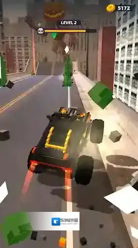 狂冲之路手游截图3