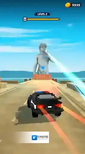 狂冲之路手游截图2