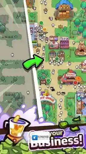 电锯果汁王电锯