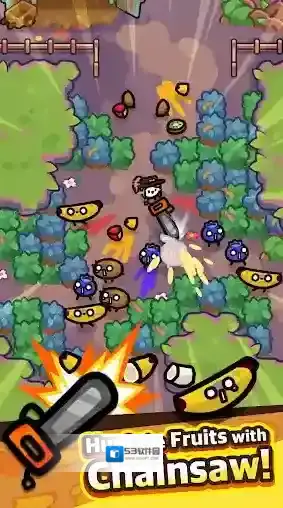 电锯果汁王魔性