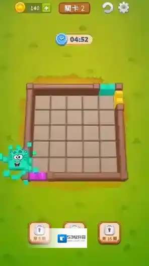 农场方块逃脱颜色