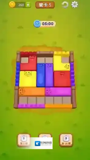 农场方块逃脱出口