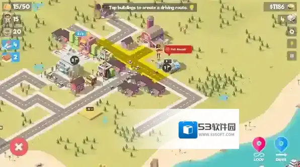 海岛筑梦方块手游截图2