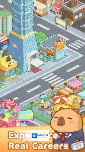 慢豚豚生活手游截图3