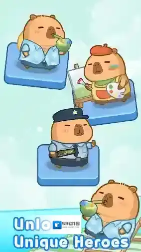 慢豚豚生活手游截图1