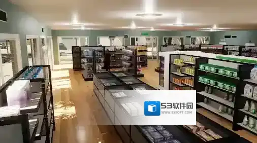 城市商店模拟器手游截图2