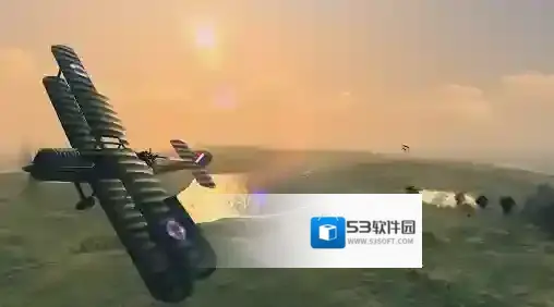 空战战机飞行员先锋空战