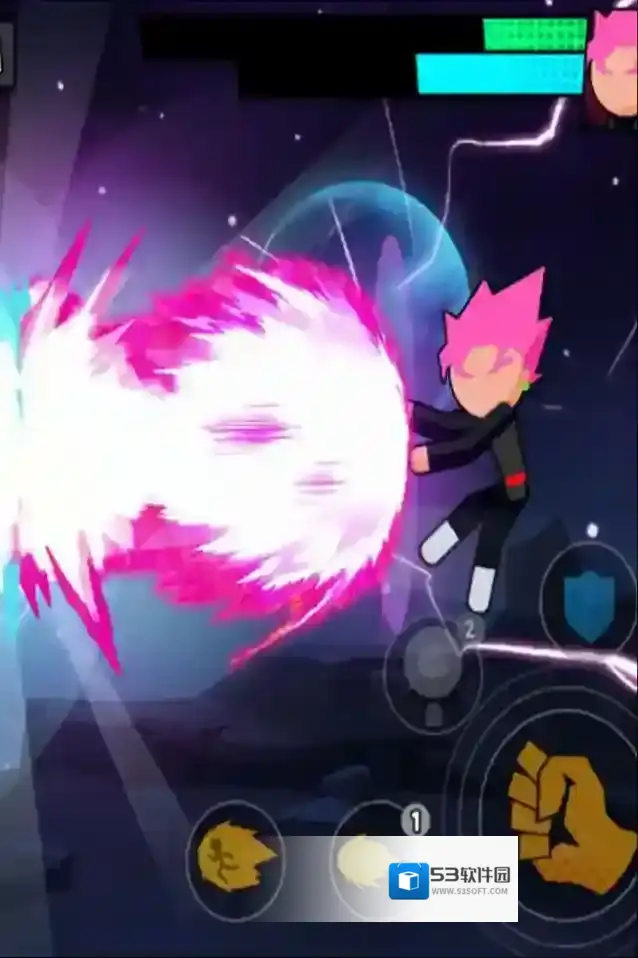 火柴人归来主题