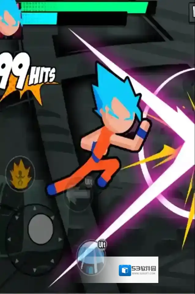 火柴人归来双人