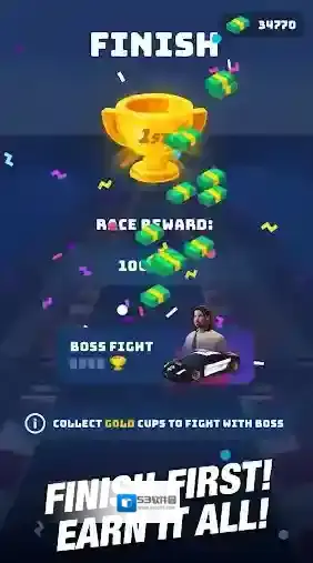 飞车大师手游截图4