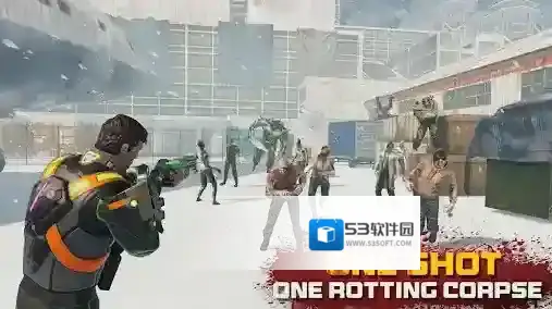 死亡力量僵尸突击行动僵尸