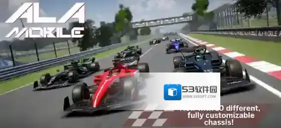 移动方程式赛车手游截图5