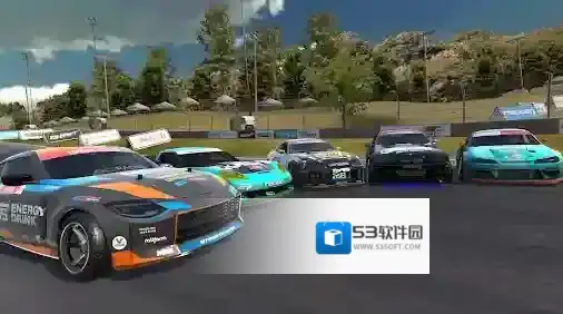 扭矩漂移手游截图2