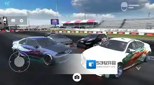 扭矩漂移手游截图3