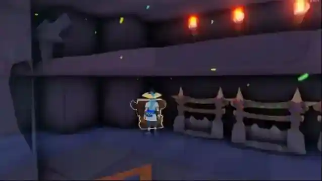 无径之林手游截图2