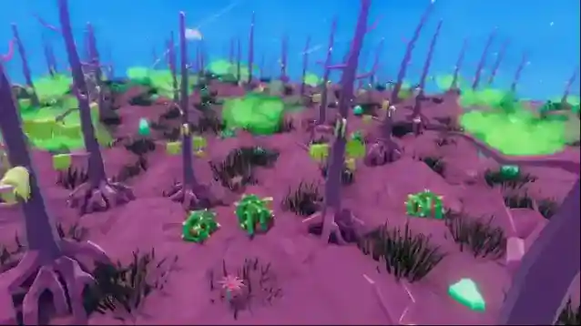 无径之林手游截图4