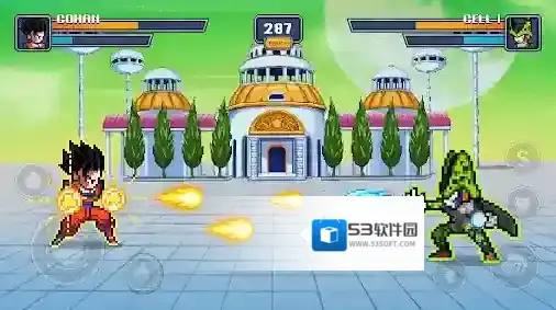 龙珠战士超神之战超神之