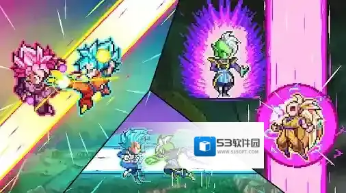 龙珠战士超神之战体验