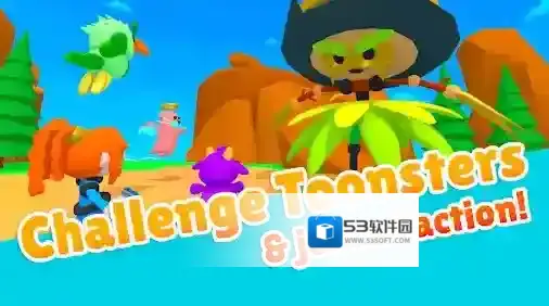 怪物方框2我们可以