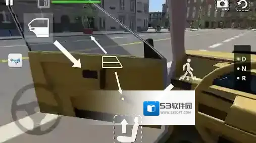 真实汽车模拟驾驶手游截图3