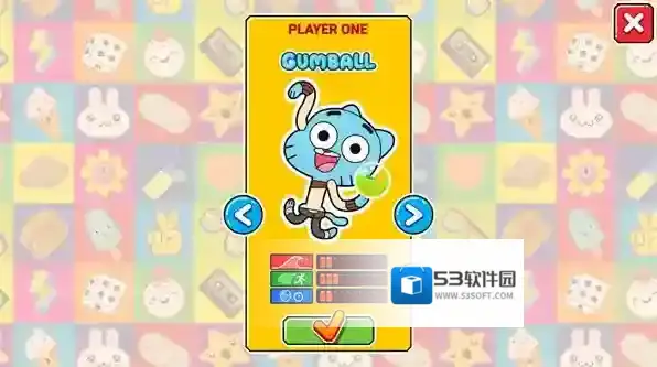 糖球飞溅大冒险关卡