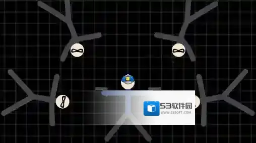 火柴人勇士金币