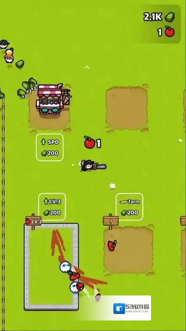 电锯果汁王电锯