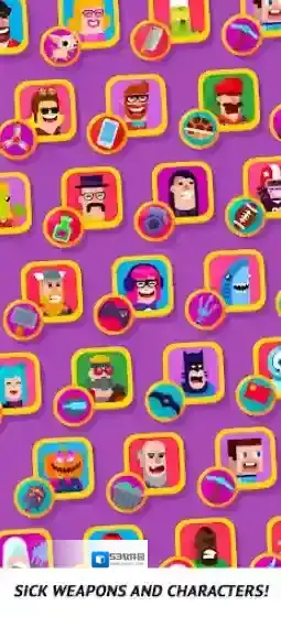 终极弓箭手对手