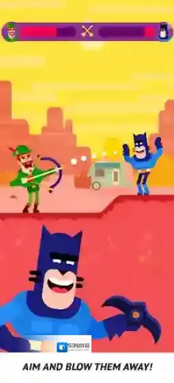 终极弓箭手赢得比赛