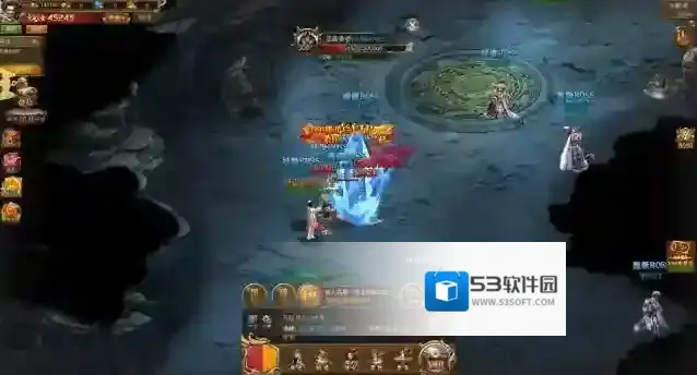 天魔劫H5作为一名