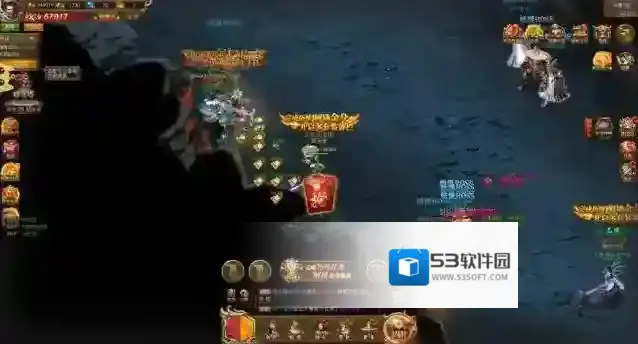 天魔劫H5各种各样