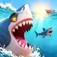 鲨鱼进化海洋之战手游2026-鲨鱼进化海洋之战官方最新版Androidv1.0.1