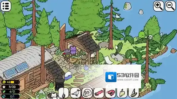 马特的隐藏猫咪就可以