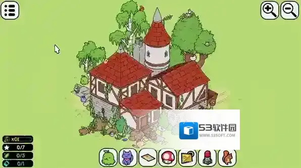 马特的隐藏猫咪物品