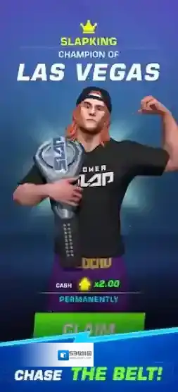 扇耳光大赛训练