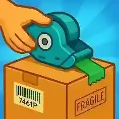 舒适打包模拟器手游2026-舒适打包模拟器官方最新版Androidv1.0.1