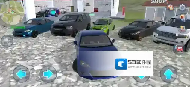 汽车修理工3D汽车