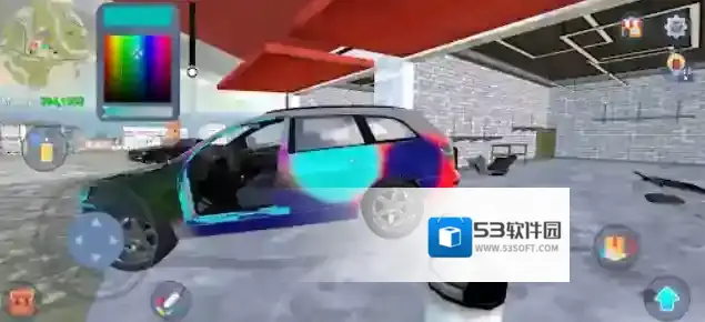 汽车修理工3D汽车修理工