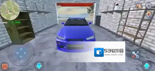 汽车修理工3D手游截图5