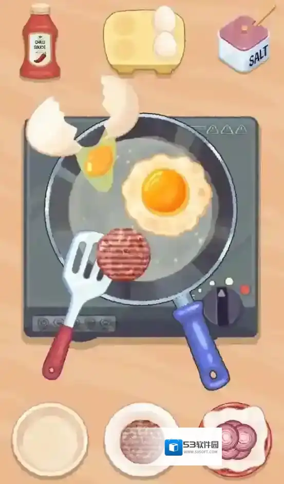 美味厨房就可以