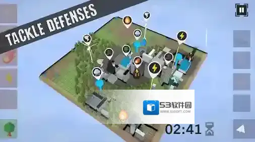 非自然灾害沙盒模式