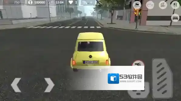 驾驶区手游截图3