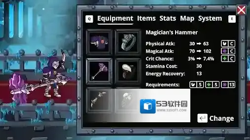 守望者编年史各式各样