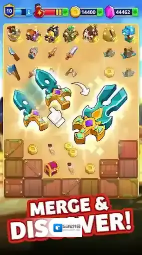 中世纪合成探索