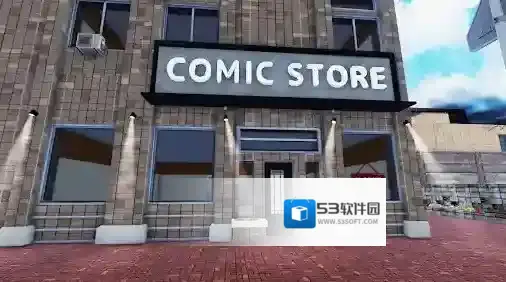 漫画书店模拟器成人漫画