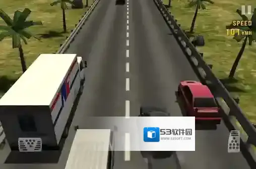 公路赛车手汽车