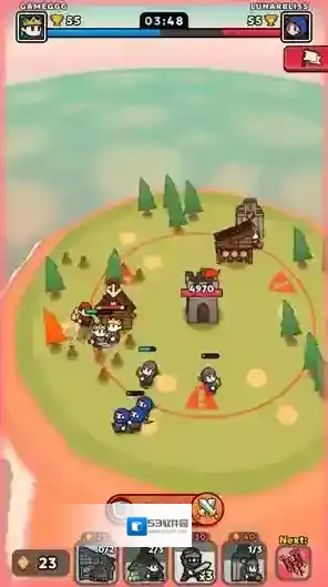 岛屿王国手游截图3