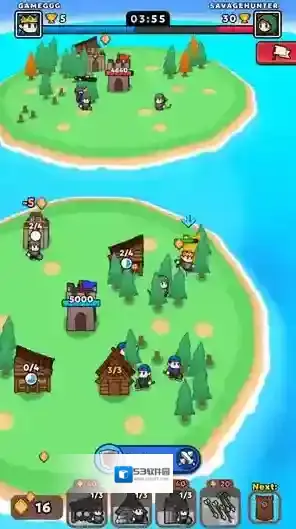 岛屿王国手游截图2