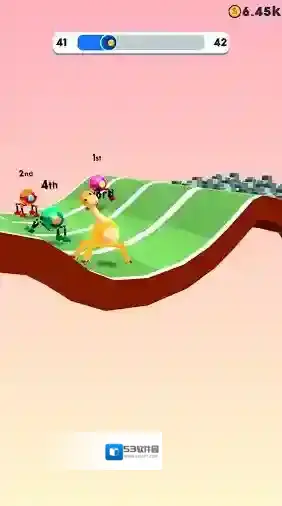 机械球快跑机械