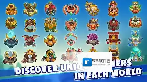 传奇塔防禁止通行英雄